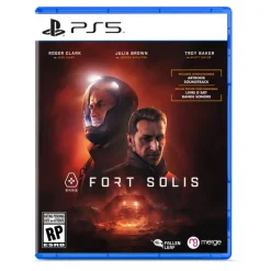 FORT SOLIS - PS5