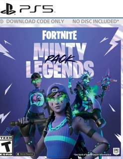 Fortnite Minty Legends Pack - PlayStation 5