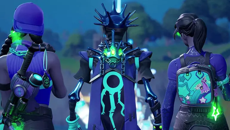 Fortnite Minty Legends Pack - PlayStation 5