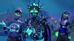 FORTNITE MINTY LEGENDS PACK (CIB) - SWITCH