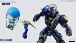 FORTNITE TRANSFORMERS PACK - PS5