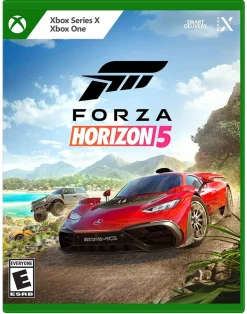 FORZA HORIZON 5 - XBOX SERIES X