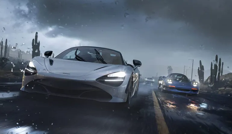 FORZA HORIZON 5 - XBOX SERIES X