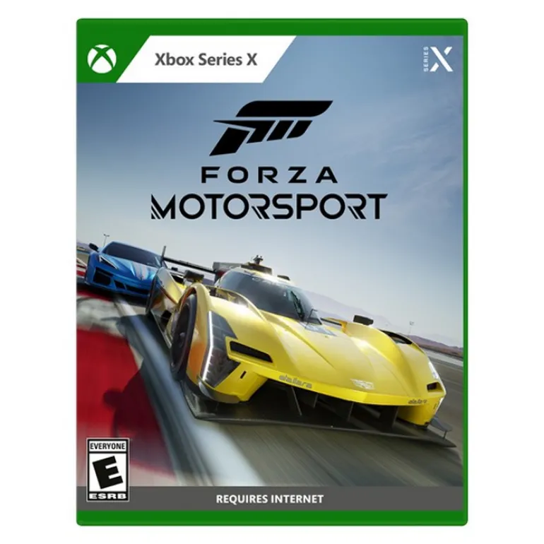 FORZA MOTORSPORT - XBOX SERIES X