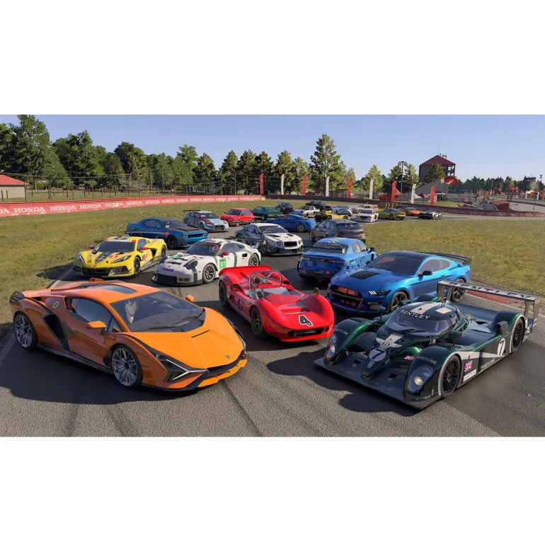 FORZA MOTORSPORT - XBOX SERIES X
