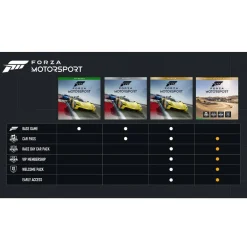 FORZA MOTORSPORT - XBOX SERIES X