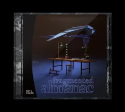 Fragmented Almanac - Dreamcast (Region Free)