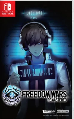 Freedom Wars Remastered [Asia English Import] - Nintendo Switch
