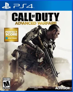 (French Version) Call of Duty Advanced Warfare Day Zero Edition - PlayStation 4