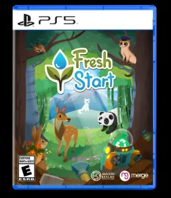 FRESH START - PS5