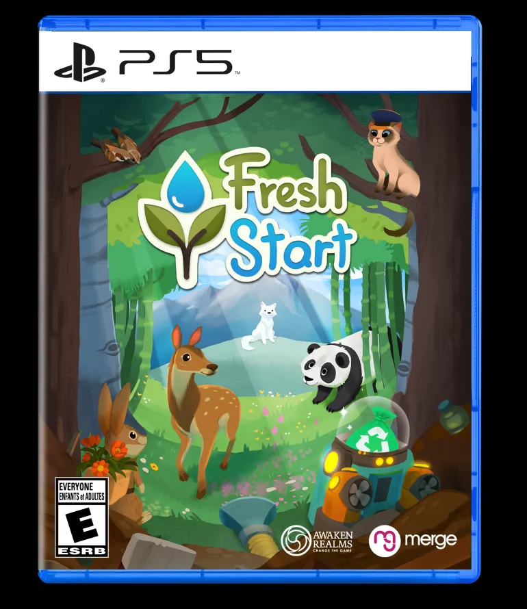 FRESH START - PS5