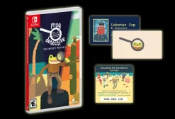 Frog Detective: The Entire Mystery - Nintendo Switch