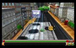 Frogger 3D - 3DS