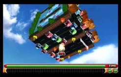 Frogger 3D - 3DS