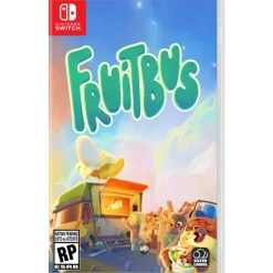 Fruitbus - Nintendo Switch (PRE-ORDER)