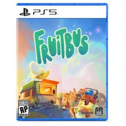 Fruitbus - PlayStation 5 (PRE-ORDER)