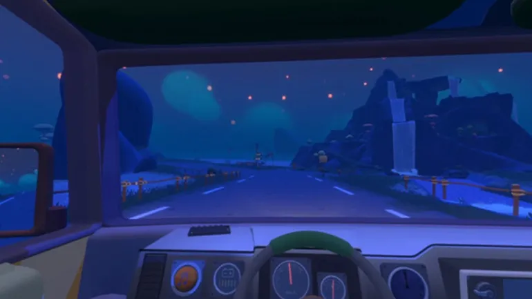 Fruitbus - PlayStation 5 (PRE-ORDER)