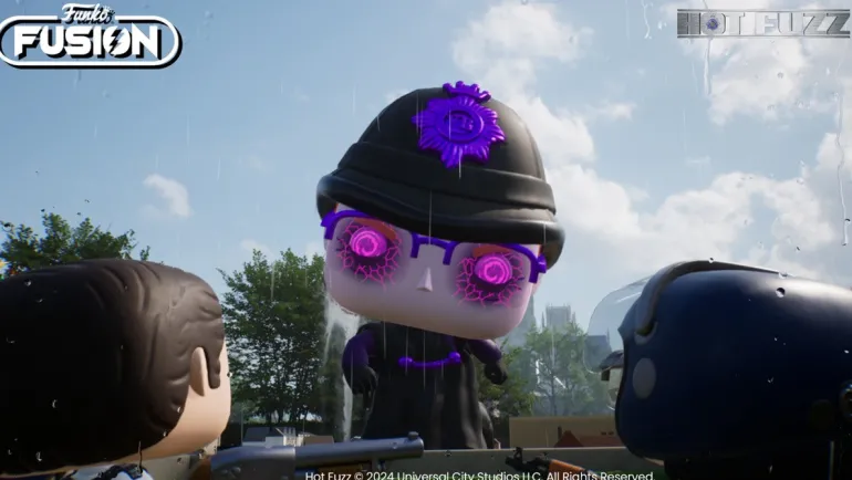 Funko Fusion - Xbox Series X
