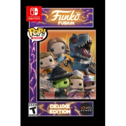 Funko Fusion: Deluxe Edition - Nintendo Switch (PRE-ORDER)