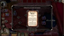 Fury of Dracula [EU Import] - PS4
