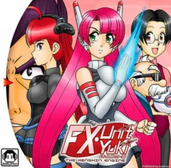 FX Unit Yuki The Henshin Engine - DREAMCAST
