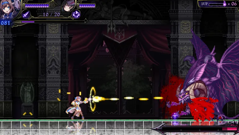 Gal Guardians: Demon Purge - PS5