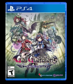 Gal Guardians: Demon Purge - PS4