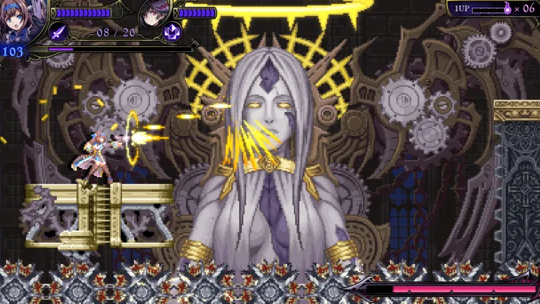 Gal Guardians: Demon Purge - PS4