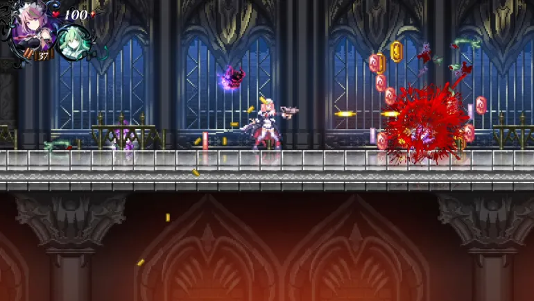 Gal Guardians: Servants of the Dark - Nintendo Switch
