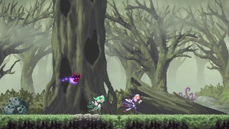 Gal Guardians: Servants of the Dark - Nintendo Switch