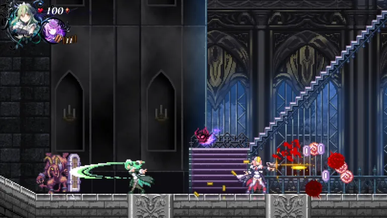 Gal Guardians: Servants of the Dark - Nintendo Switch