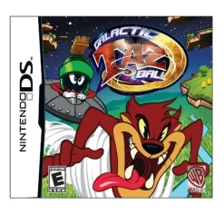 Galactic Taz Ball - DS
