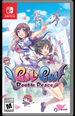 Gal*Gun: Double Peace - Nintendo Switch