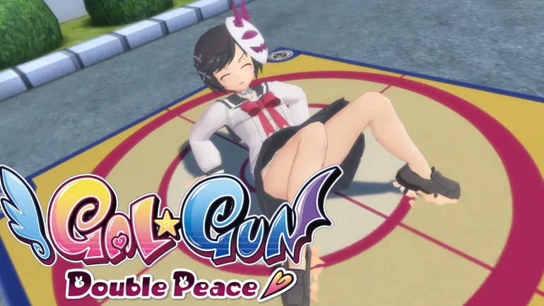 Gal*Gun: Double Peace - Nintendo Switch