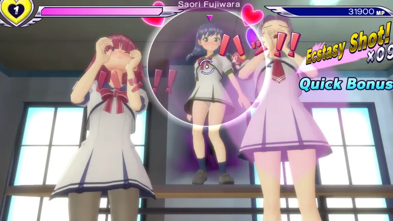 Gal*Gun: Double Peace - Nintendo Switch
