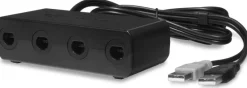 GAMECUBE CONTROLLER PORT ADAPTER (WIIU,NSW,PC,MAC)