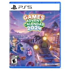 Games Advent Calendar 2024 - Playstation 5