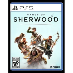 GANGS OF SHERWOOD - PS5