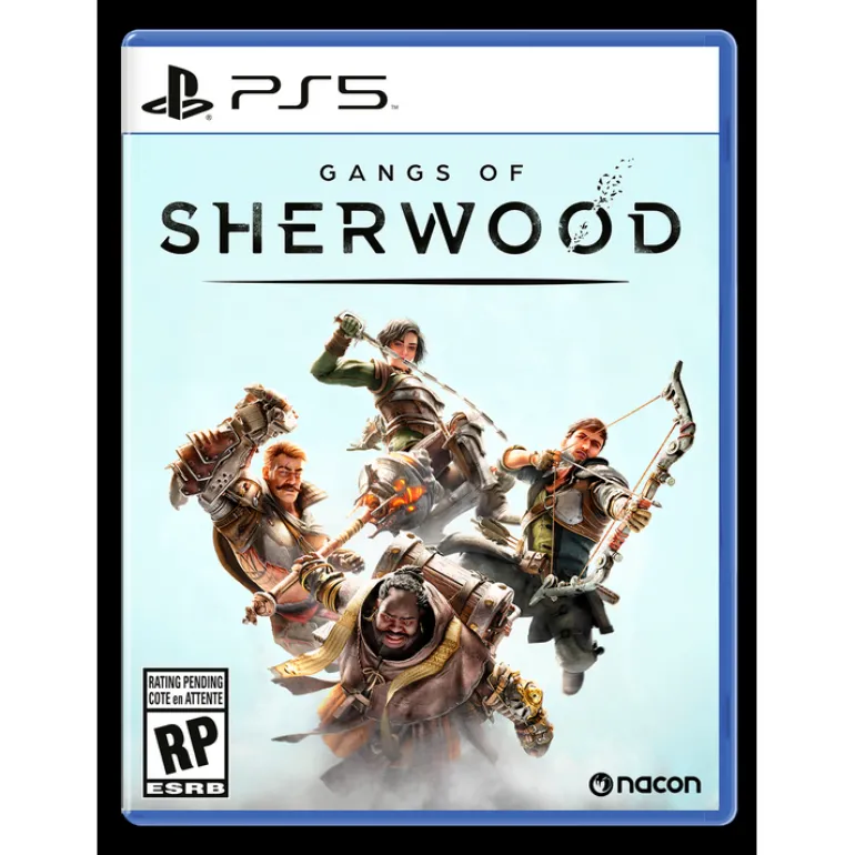 GANGS OF SHERWOOD - PS5