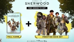 GANGS OF SHERWOOD - PS5