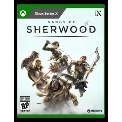 Gangs Of Sherwood - Xbox Series X