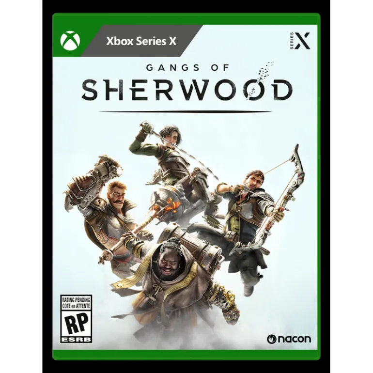 Gangs Of Sherwood - Xbox Series X