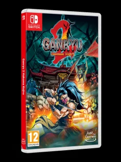 Ganryu 2 - SWITCH [PEGI IMPORT]