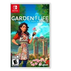 Garden Life - Nintendo Switch