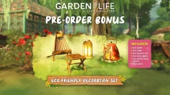 Garden Life - Playstation 5