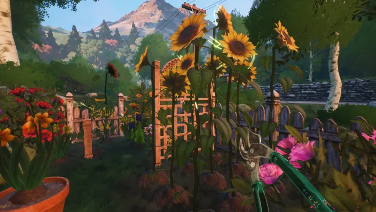 Garden Life - Playstation 5