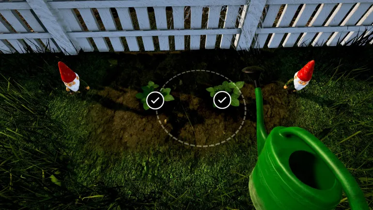 GARDEN SIMULATOR - PS5