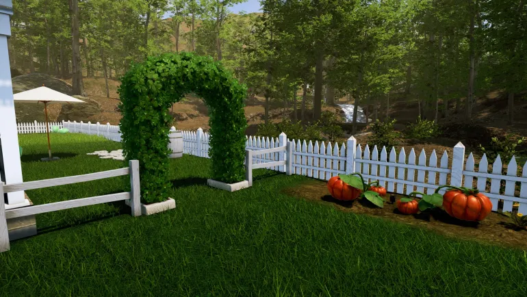 GARDEN SIMULATOR - PS5