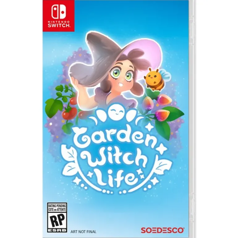 Garden Witch Life - Nintendo Switch