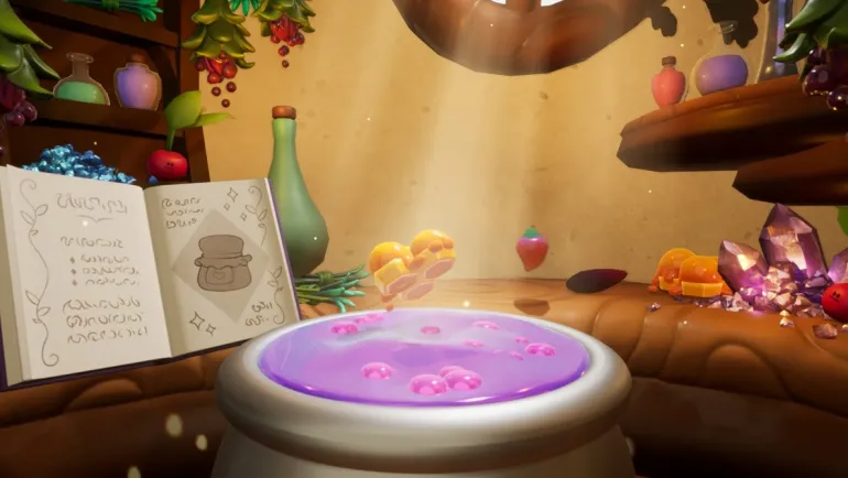 Garden Witch Life - Nintendo Switch